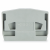 264-371 - End plate, for terminal blocks with snap-in mounting foot, 4 mm thick