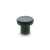EN 676 - Ergostyle® Knurled Knobs with Tapped Insert Inch