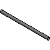 S10M - Ground Shafts - 10mm Diameter - Stainless Steel DIN 1.4305