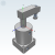 DHACK - Arm rotating clamping cylinder