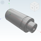 FHK07 - High load nitrogen spring rod sealing type