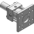 CJT140-FD - Head Square Flange